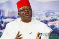 2027: Umahi dismisses opposition to APC Muslim-Muslim ticket