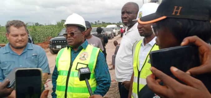 Tinubu will deliver Lagos-Calabar Coastal Highway – Umahi