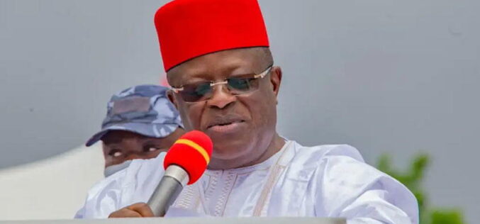 2027: ‘It’s not the turn of Igbos yet’ — Umahi