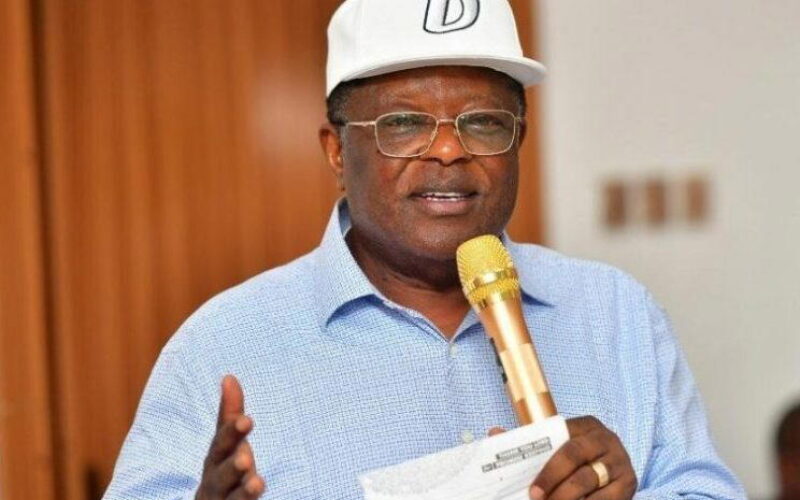 Abuja-Kano road to be completed in November – Umahi