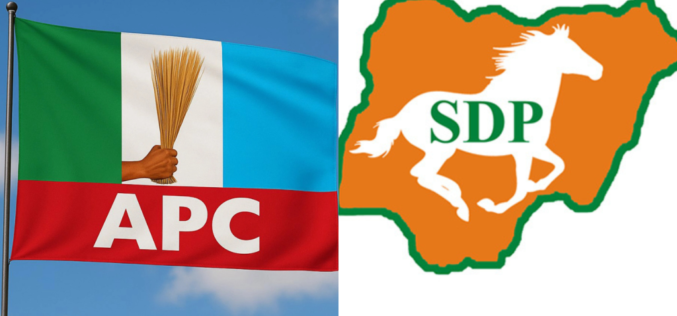 Nasarawa electoral commissioner dumps APC for SDP