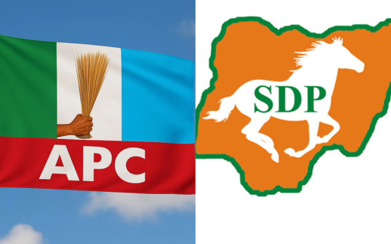 Nasarawa electoral commissioner dumps APC for SDP