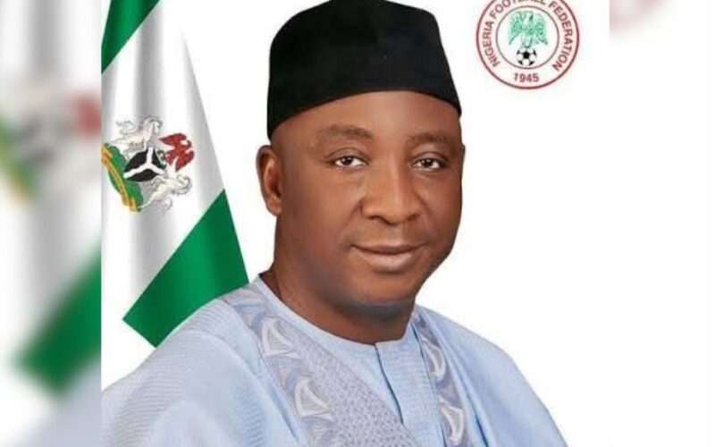 Gusau’s resignation calls thicken after Super Falcons’ World Cup miss