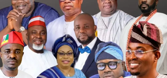 Osun election: Meet the 13 candidates battling for governorship seat