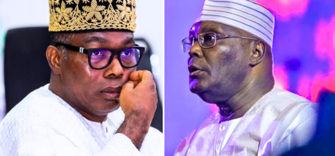 2027: SDP’s Adebayo accuses Atiku of inconsistency over plan to restore subsidy