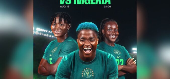 South Africa vs Nigeria PREVIEW: Super Falcons face do-or-die World Cup showdown