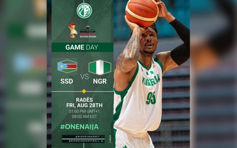 D’Tigers face South Sudan test as World Cup pressure mounts after Cameroon defeat