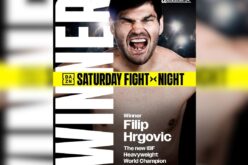 IBF Heavyweight Title: Hrgovic stuns Itauma to make Croatian Boxing history