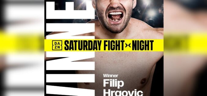 IBF Heavyweight Title: Hrgovic stuns Itauma to make Croatian Boxing history