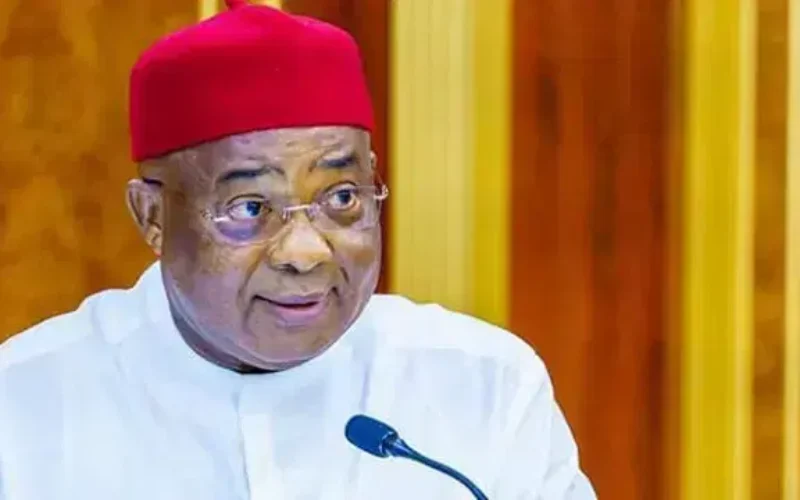Imo 2027: Can Uzodimma break 27-year-old jinx?