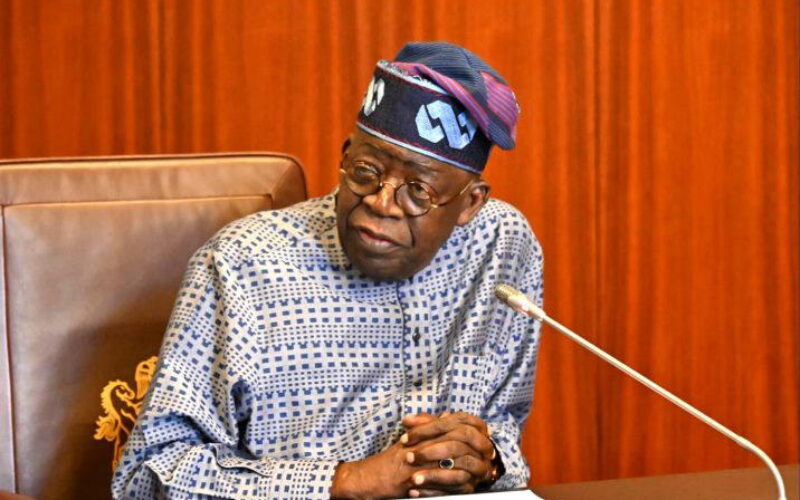 Tinubu lauds rescue of 308 kidnap victims in Kwara, Niger