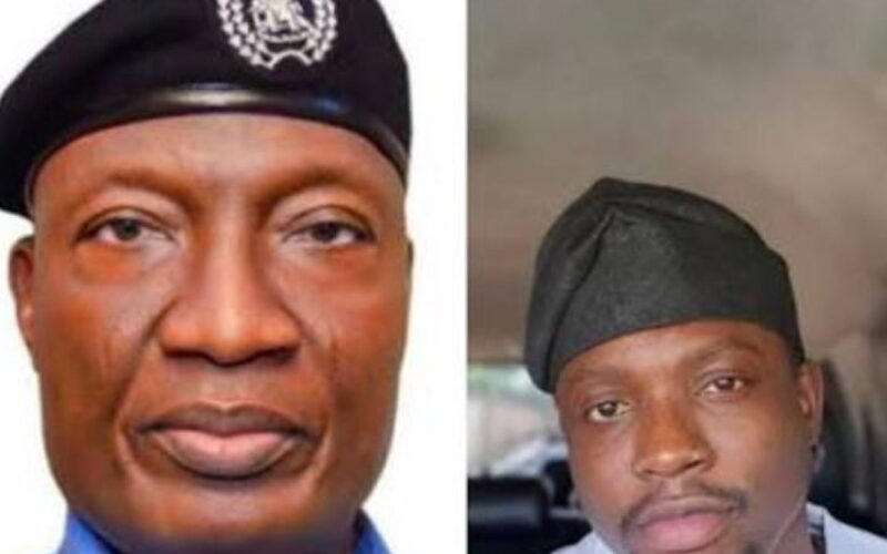 Police invite VDM, summon AIG Moshood Jimoh over allegations