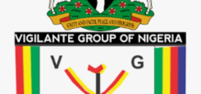 VGN urges FG to equip vigilantes ahead of 2027 elections