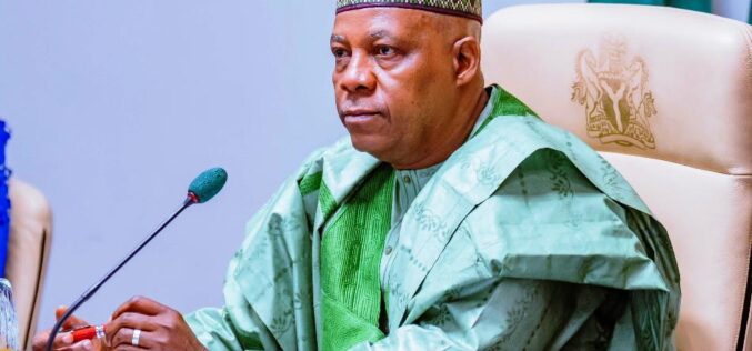 Xenophobic attack: We’ll no longer tolerate dehumanization of our citizens — Shettima