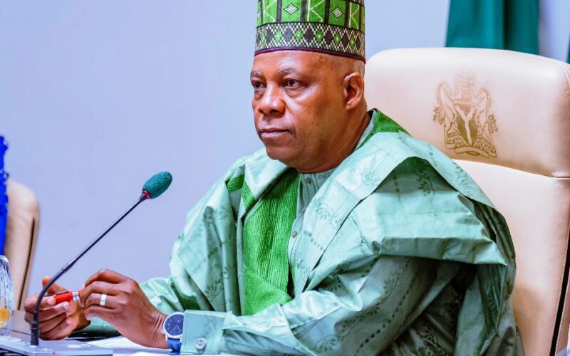 Xenophobic attack: We’ll no longer tolerate dehumanization of our citizens — Shettima