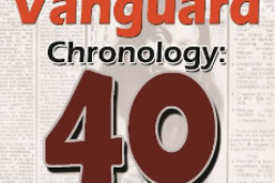 Babangida, Disu, Osoba headline Vanguard 40-year chronology launch