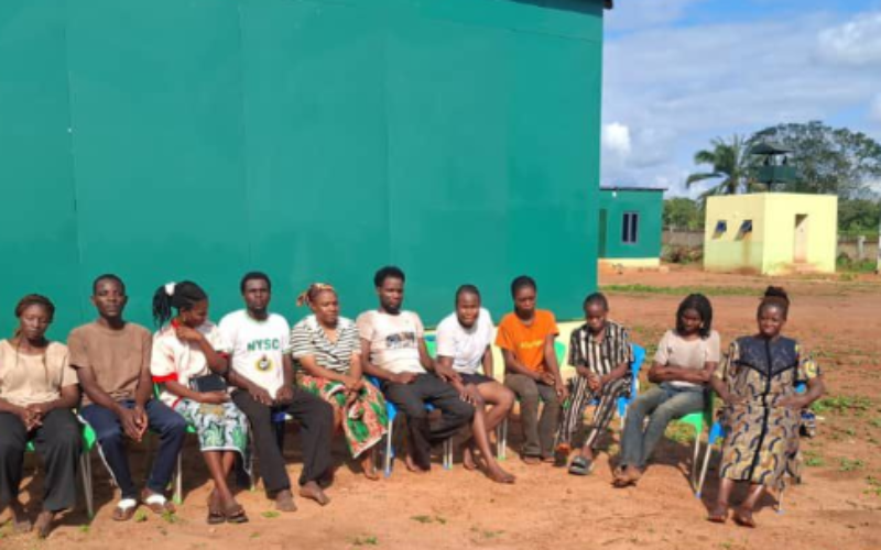 Army, police, DSS rescue 21 kidnapped victims in Kogi