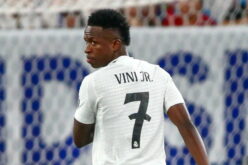 Arsenal dealt major blow as Vinicius signs new Real Madrid contract