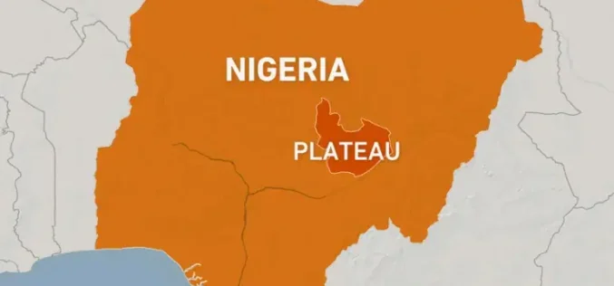 Man shot dead on way to church in Plateau