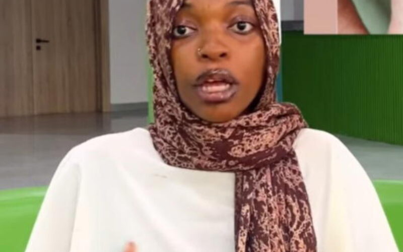 ‘I was born without fingerprint’ – Nigerian lady recalls JAMB, bank biometric issues