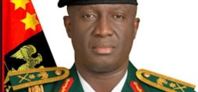COAS warns soldiers against substance abuse, stresses mental health