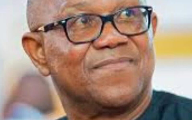 Peter Obi advocates leadership measured by impact on lives
