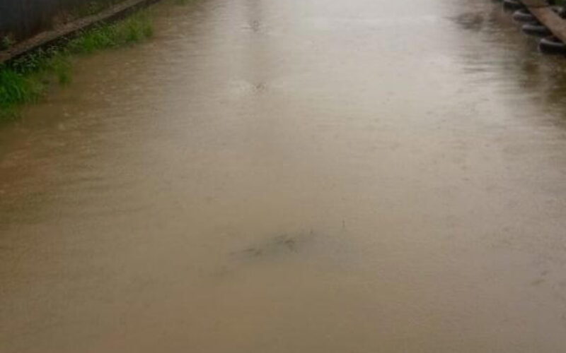 347 displaced as mudslide, flood ravage Cross River