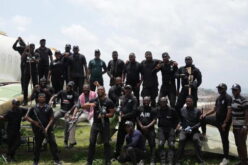 Police IRT personnel receive rescue, emergency response training
