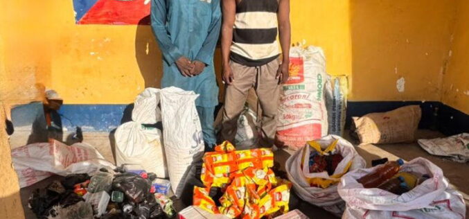 Troops arrest alleged terrorist collaborators in Borno, Yobe
