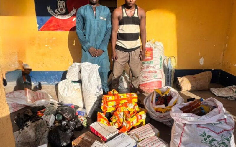 Troops arrest alleged terrorist collaborators in Borno, Yobe