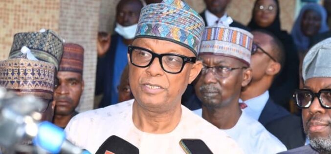 No data lost in FMBN fire – Housing minister