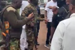 Osun council chairmen, military clash over illegal mining activities