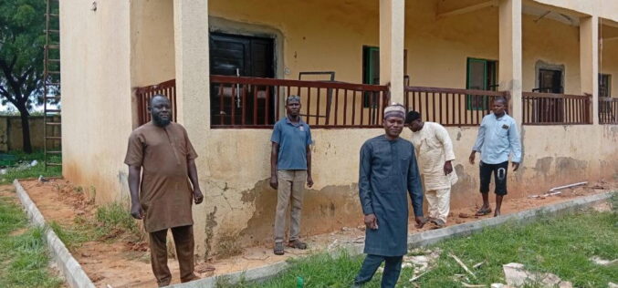 Sokoto’s ₦1.7bn NYSC camp rehabilitation hits 80% completion