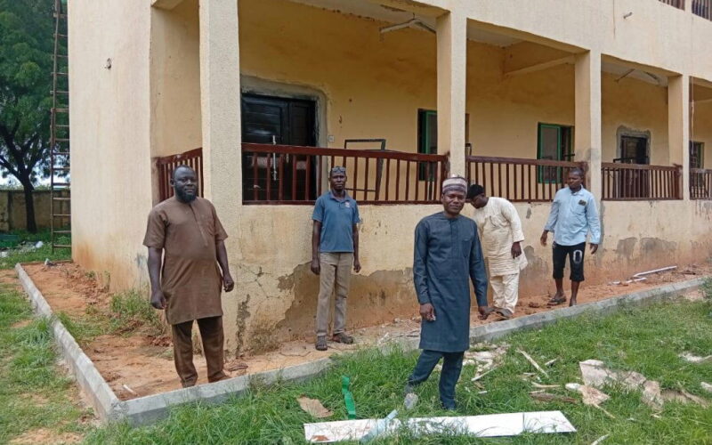 Sokoto’s ₦1.7bn NYSC camp rehabilitation hits 80% completion