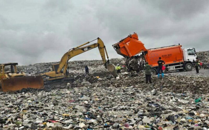 LAWMA evacuates 18,660 tonnes of waste in one week after Olusosun upgrade