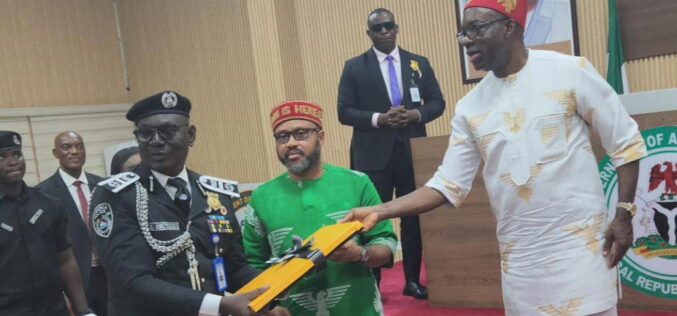 Orutugu is a gift to Nigeria, Soludo hails retiring Anambra police chief