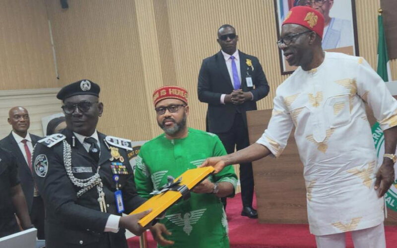Orutugu is a gift to Nigeria, Soludo hails retiring Anambra police chief