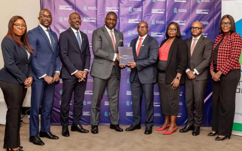 ‎Prudential Zenith Life, Standard Chartered build strategic bancassurance partnership