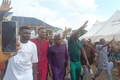Enugu LG Polls: NDC flags off campaign in Aninri, warns against voter intimidation