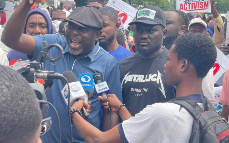 CSOs back Tinubu, DSS DG, call for rule of law