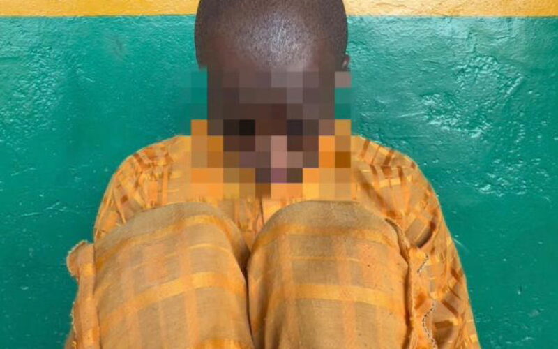 Police raid bandits’ hideout, recover rifles, ammunition in Mamdam Forest
