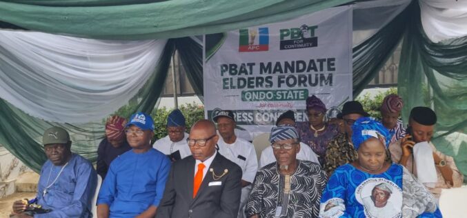 Ondo APC elders reject Aiyedatiwa’s reconciliation panel, seek direct dialogue