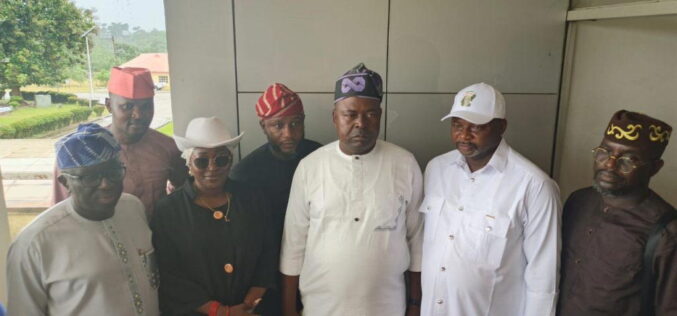 24 Aggrieved Ondo lawmakers to APC: You can’t impose embattled speaker on us