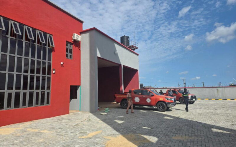 Lagos boosts fire response capacity with 11 public stations, 685 new firefighters