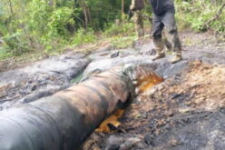 Navy recovers 85,000 litres of stolen crude products in Niger Delta