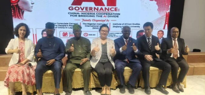 Nigeria must not remain consumer of AI – NIIA, others warn