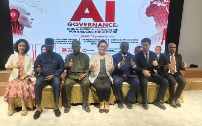 Nigeria must not remain consumer of AI – NIIA, others warn