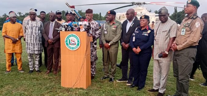 Seven abducted Ogun Poly students rescued alive – Abiodun