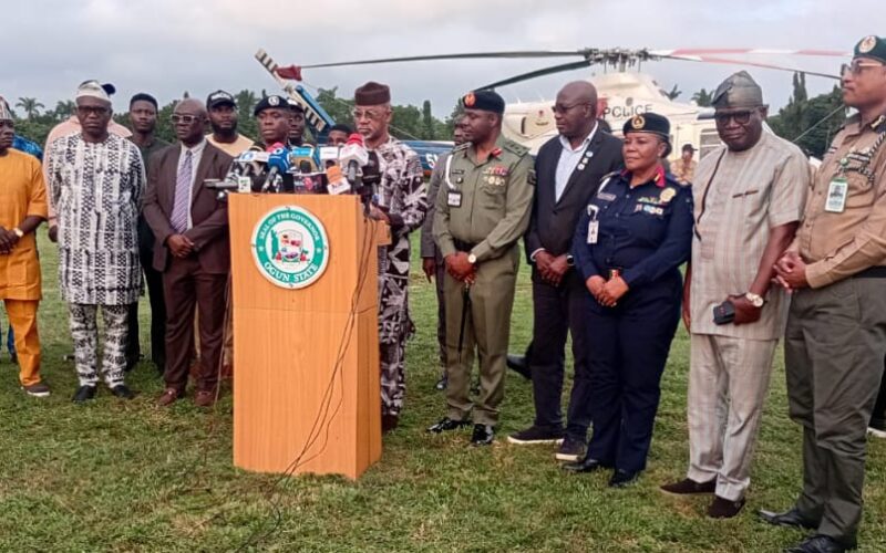 Seven abducted Ogun Poly students rescued alive – Abiodun