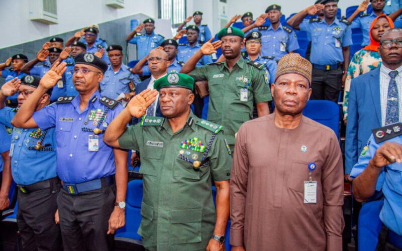 State Police: IGP Disu tasks officers on objective national debate, public enlightenment